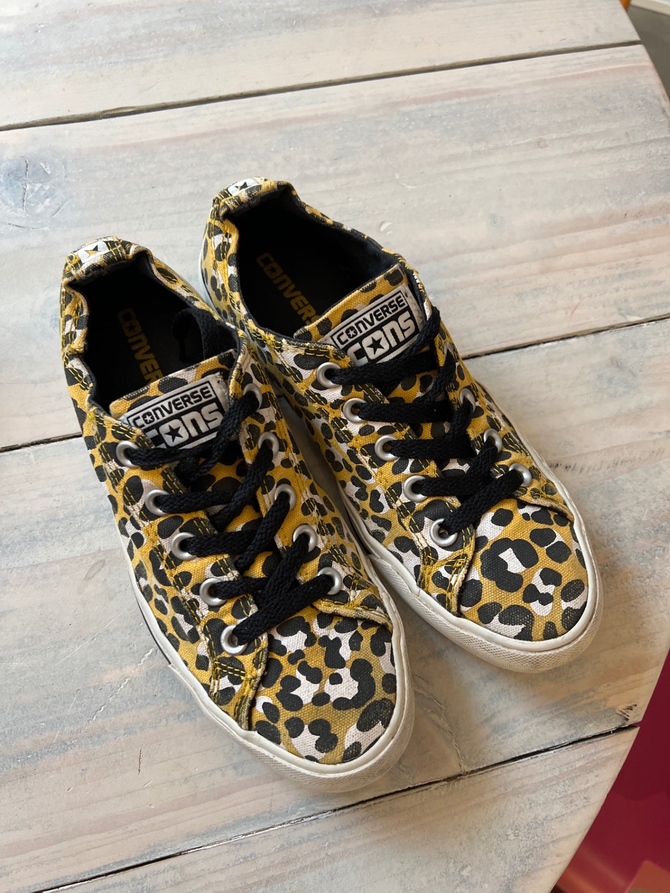 Converse Sneaker Größe: 39
