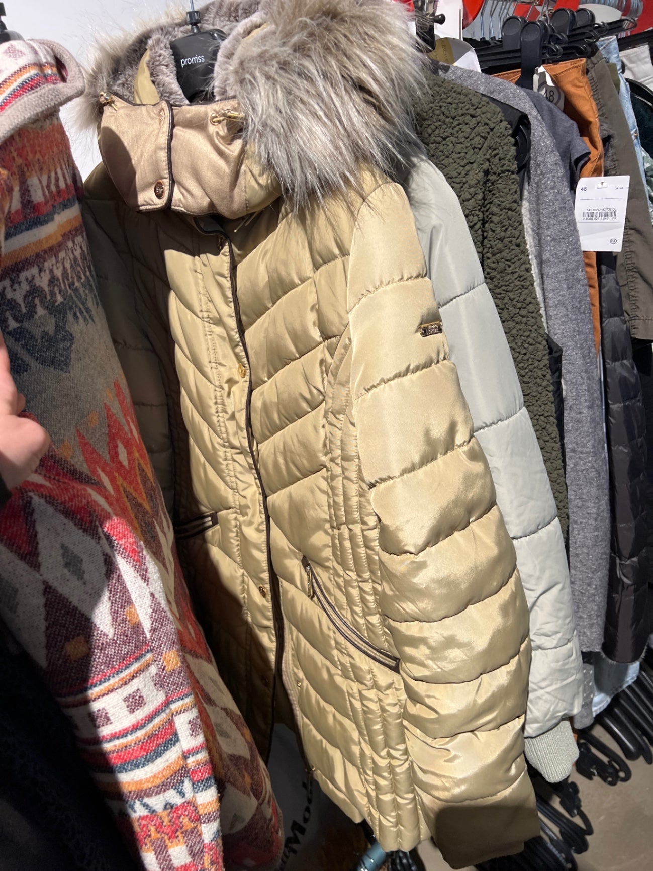 Geographical Norway Mantel Größe: M
