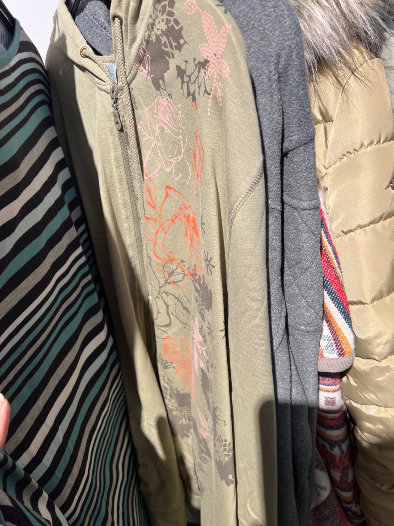 Ulla Popken Jacke Größe: 58