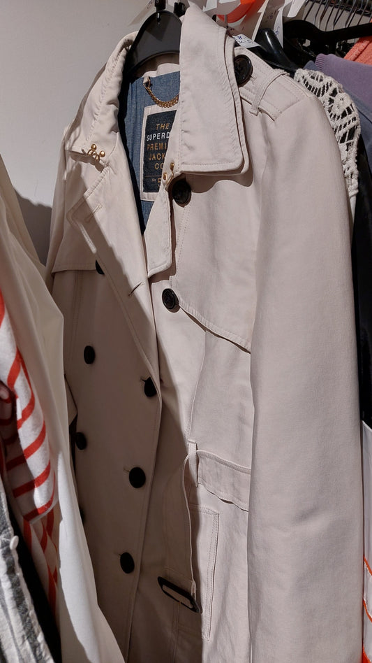 Superdry Übergangsjacke Größe: S