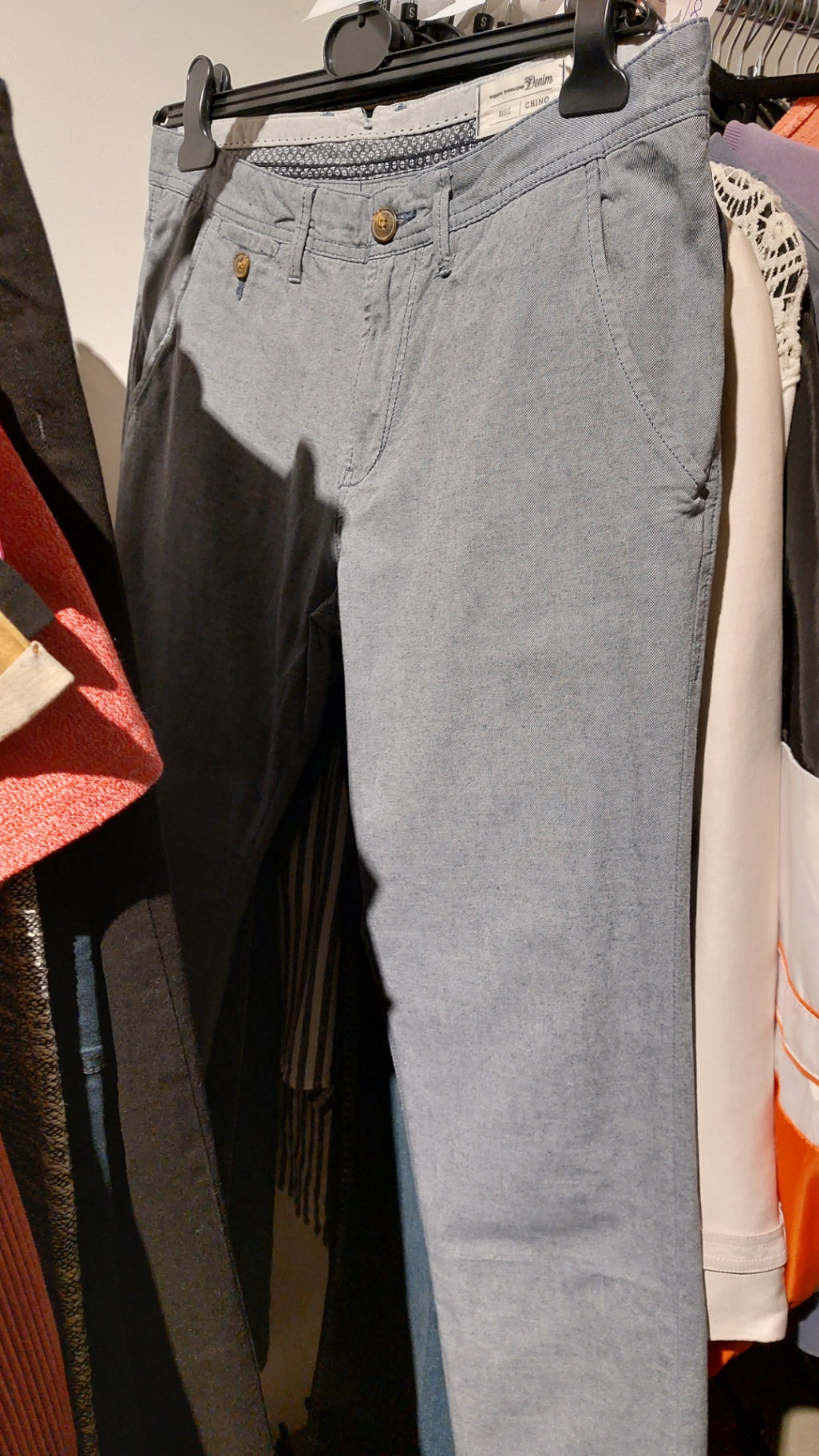 Tom Tailor Chinohose Größe: 34