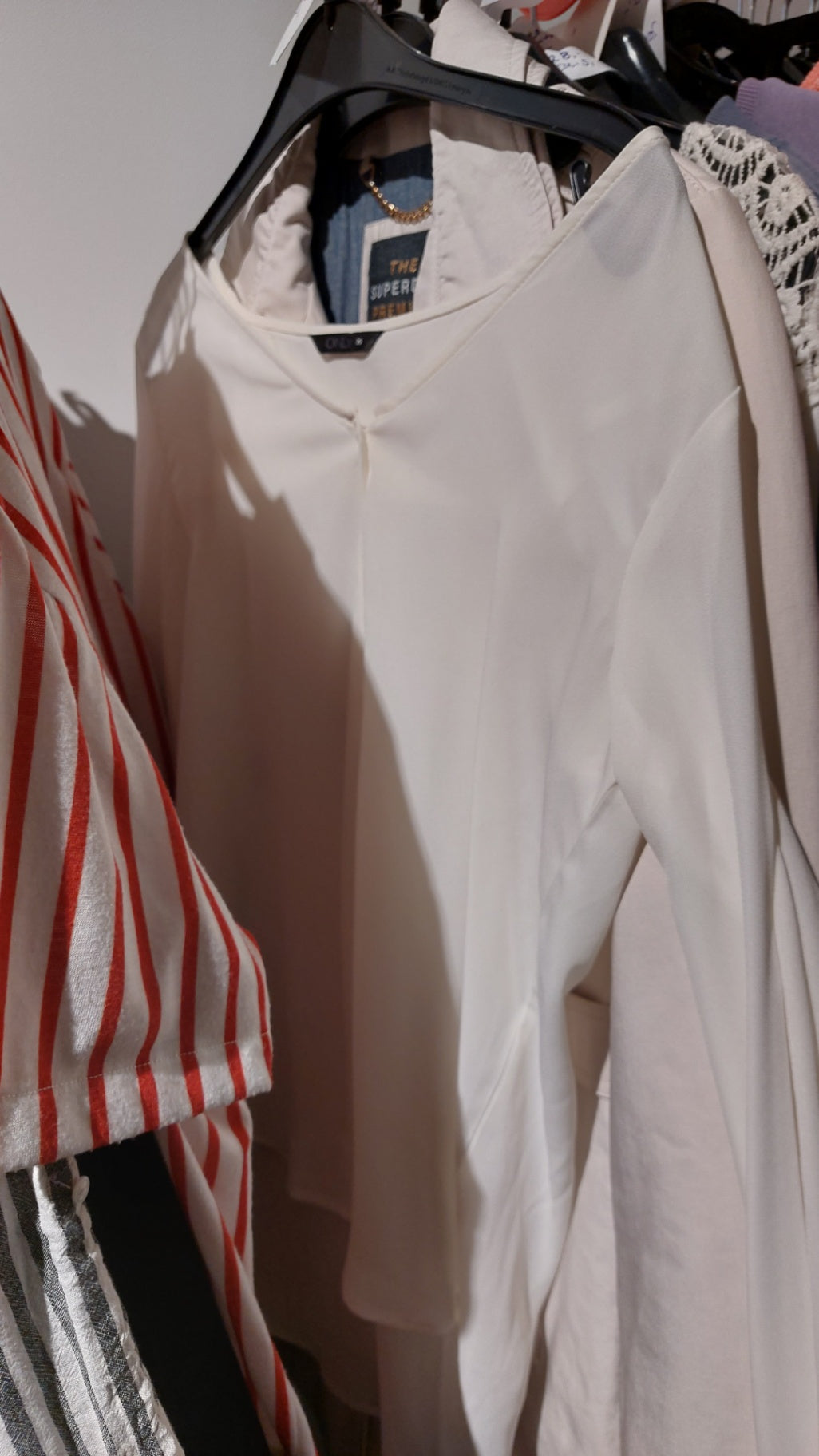 ONLY Bluse Größe: S