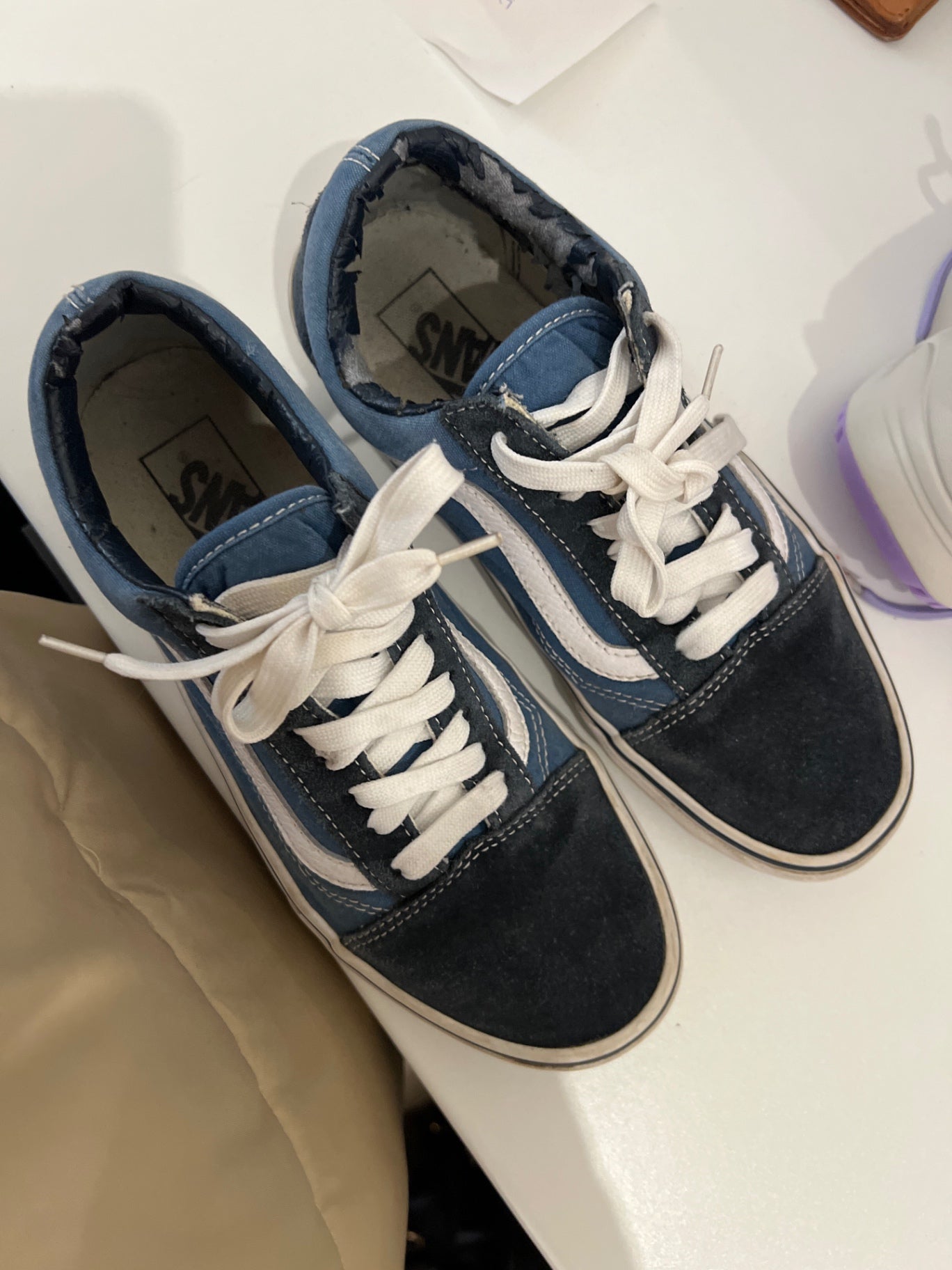 Vans Sneaker Größe: 39