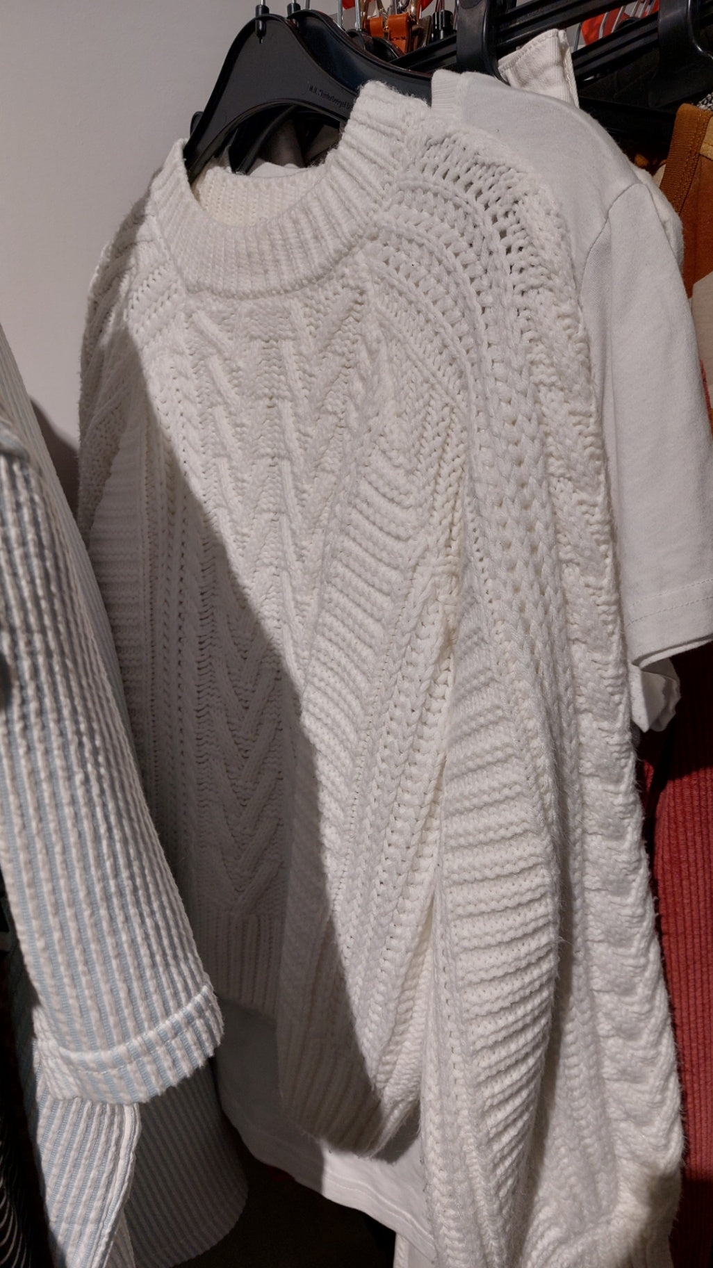 Review Pullover Größe: XS