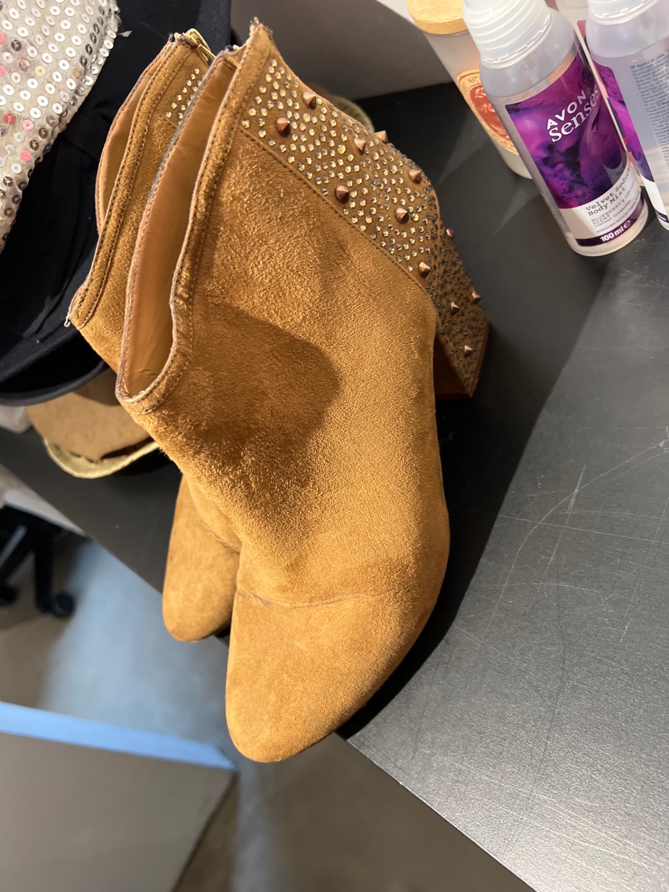 Zara Stiefeletten Größe: 41