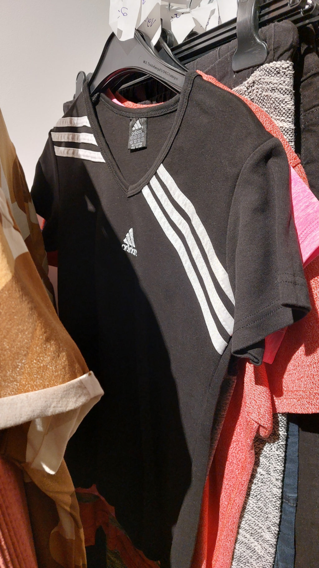 Adidas T-Shirt Größe: L