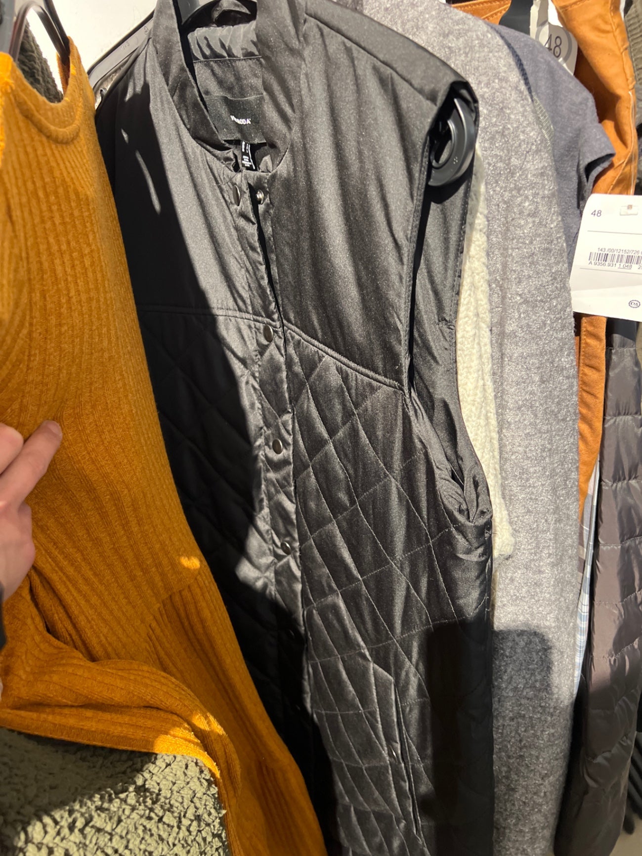 VERO MODA Weste Größe: L