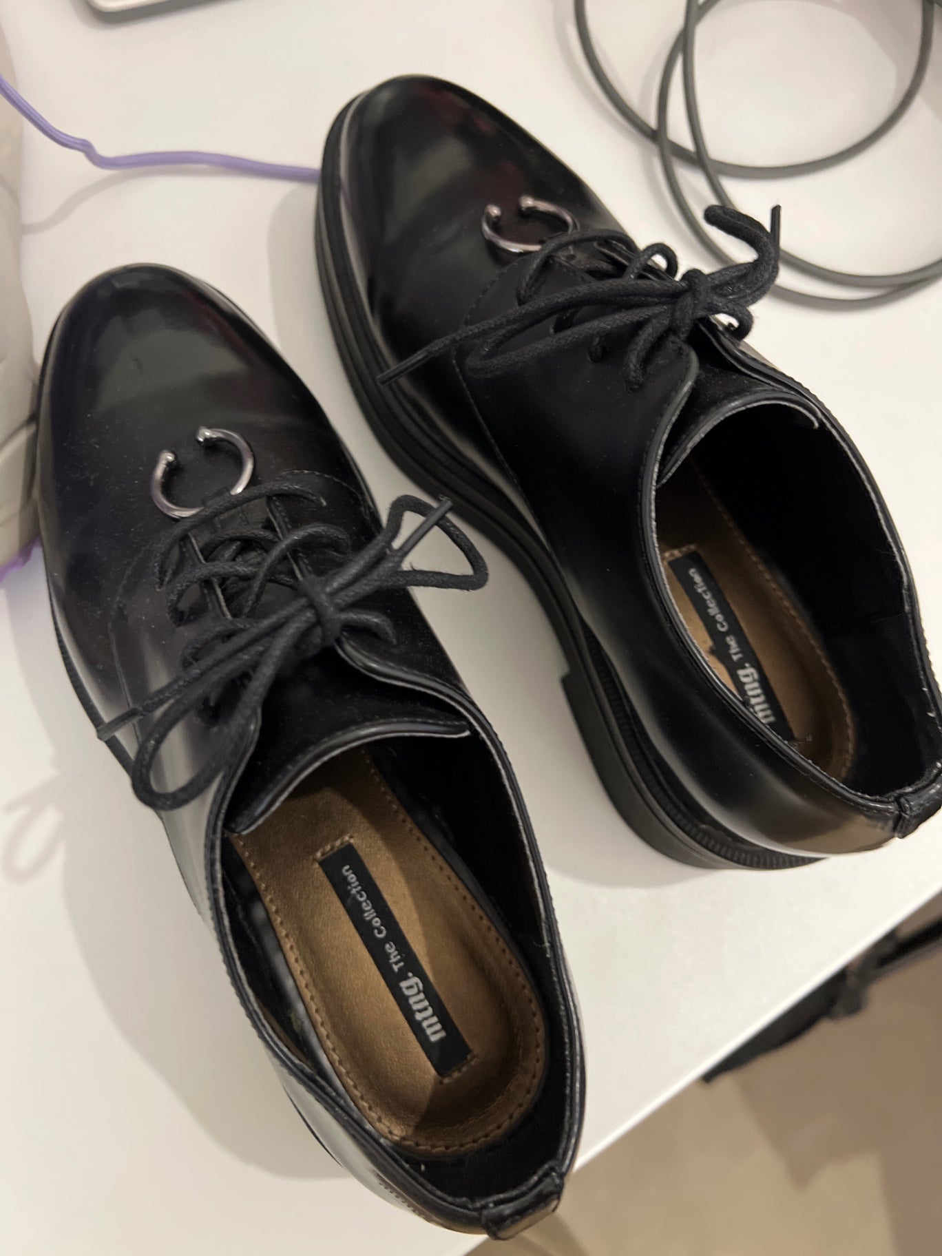 Mtng. Schuhe Größe: 39