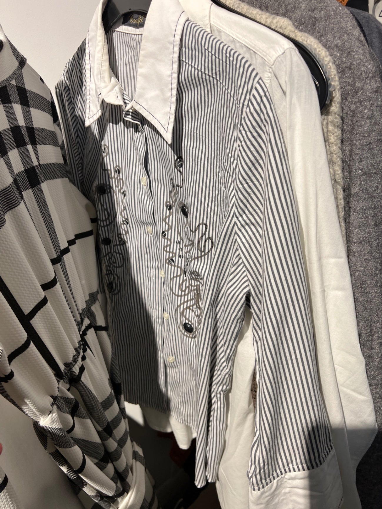 B•Ware - Greafil Bluse Größe: 38
