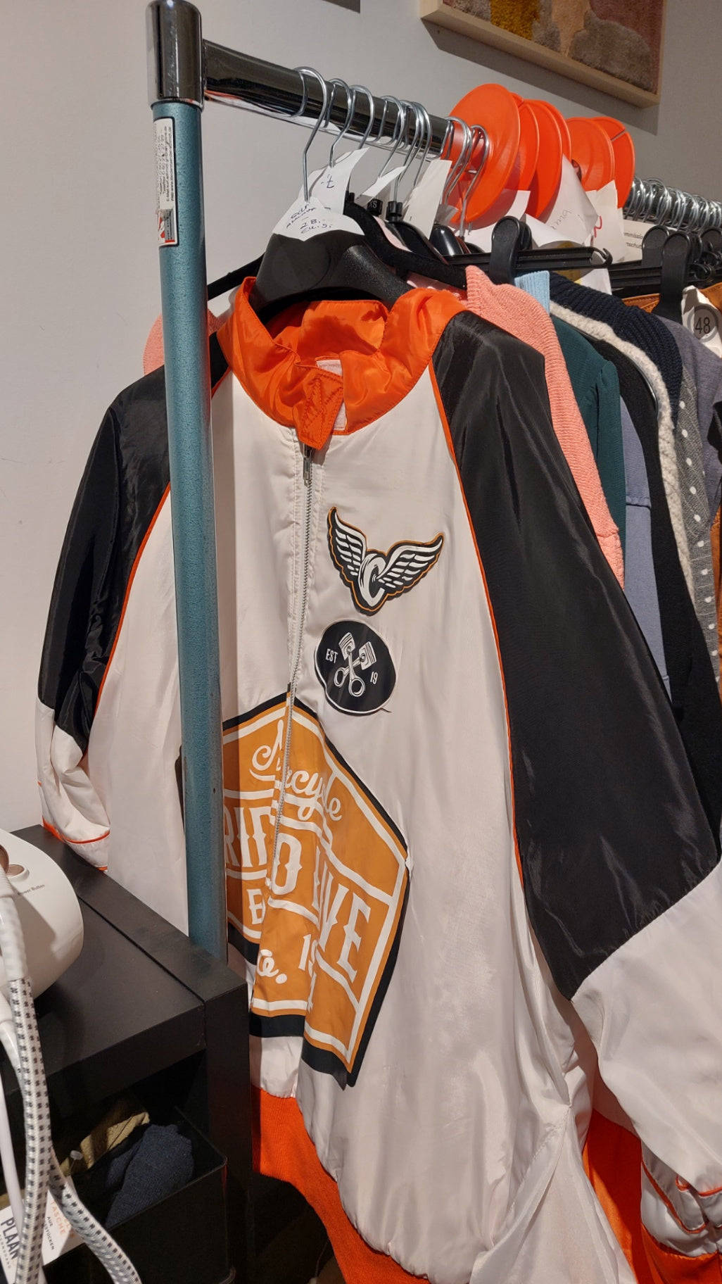 Missguided Jacke Größe: S