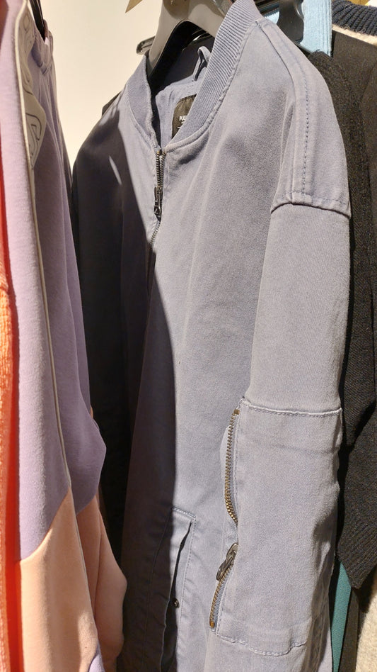 Pull&Bear Bomberjacke Größe: XL