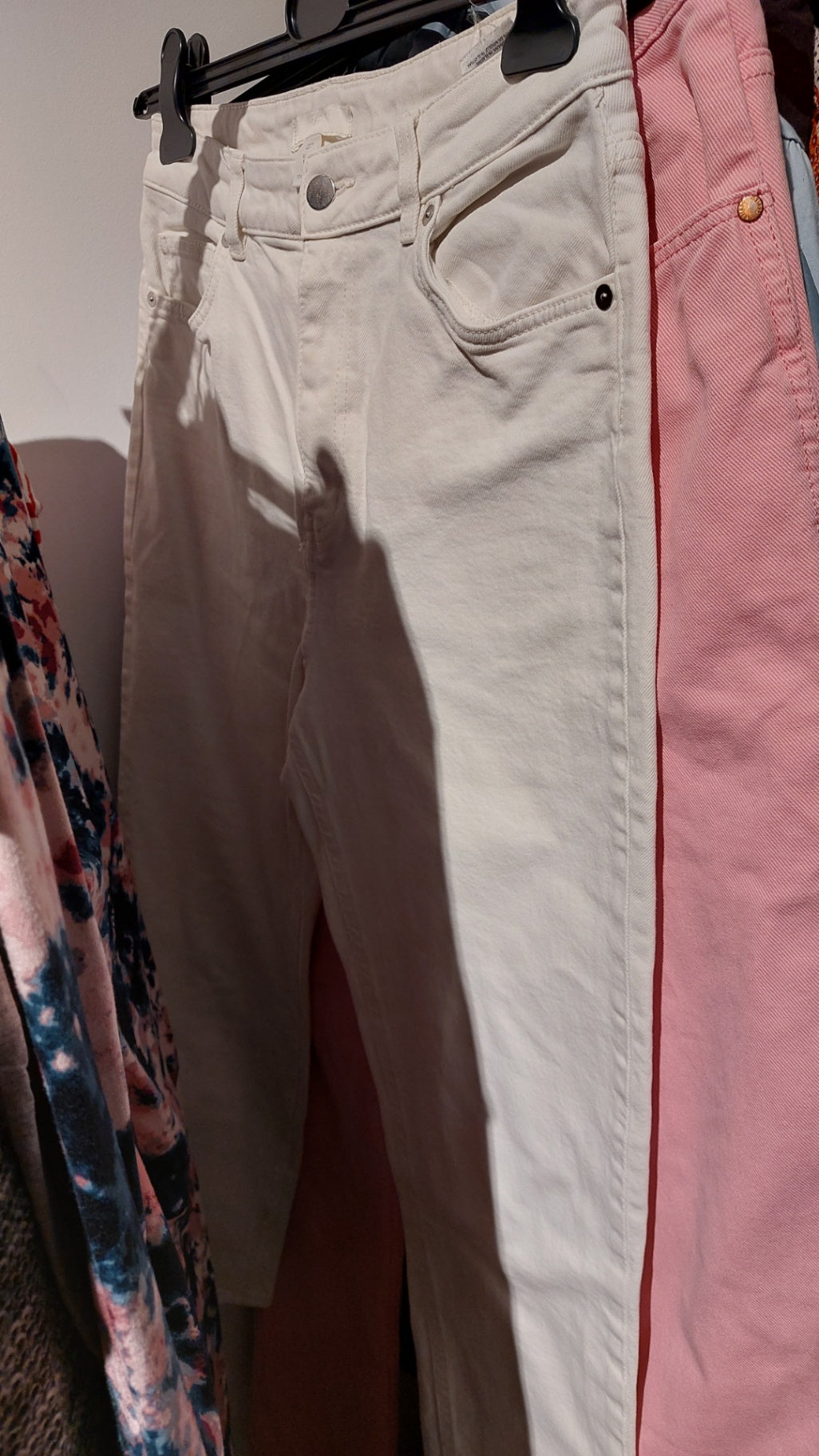 H&M Jeans Größe: 42