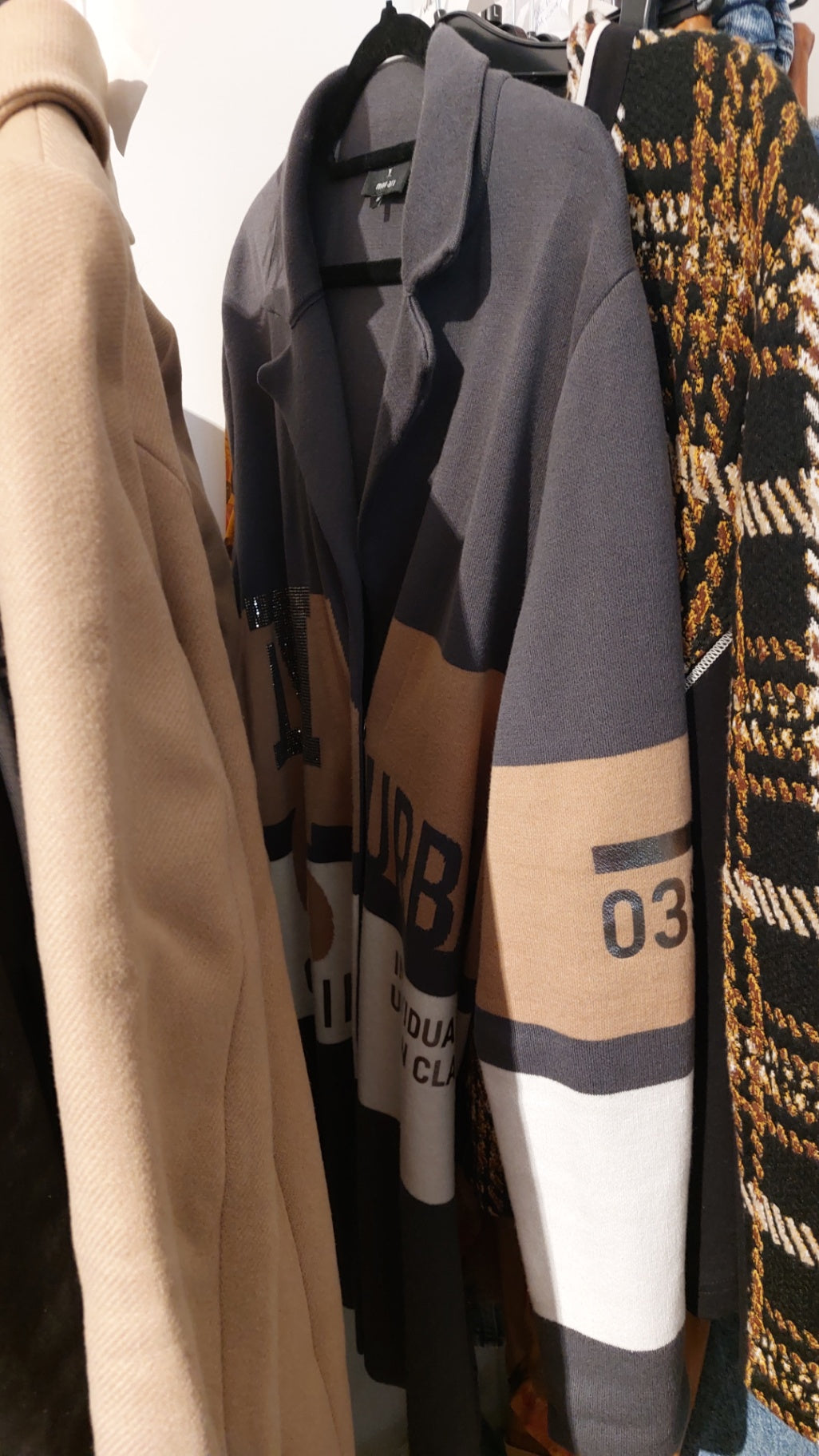 Monari Jacke Größe: 46