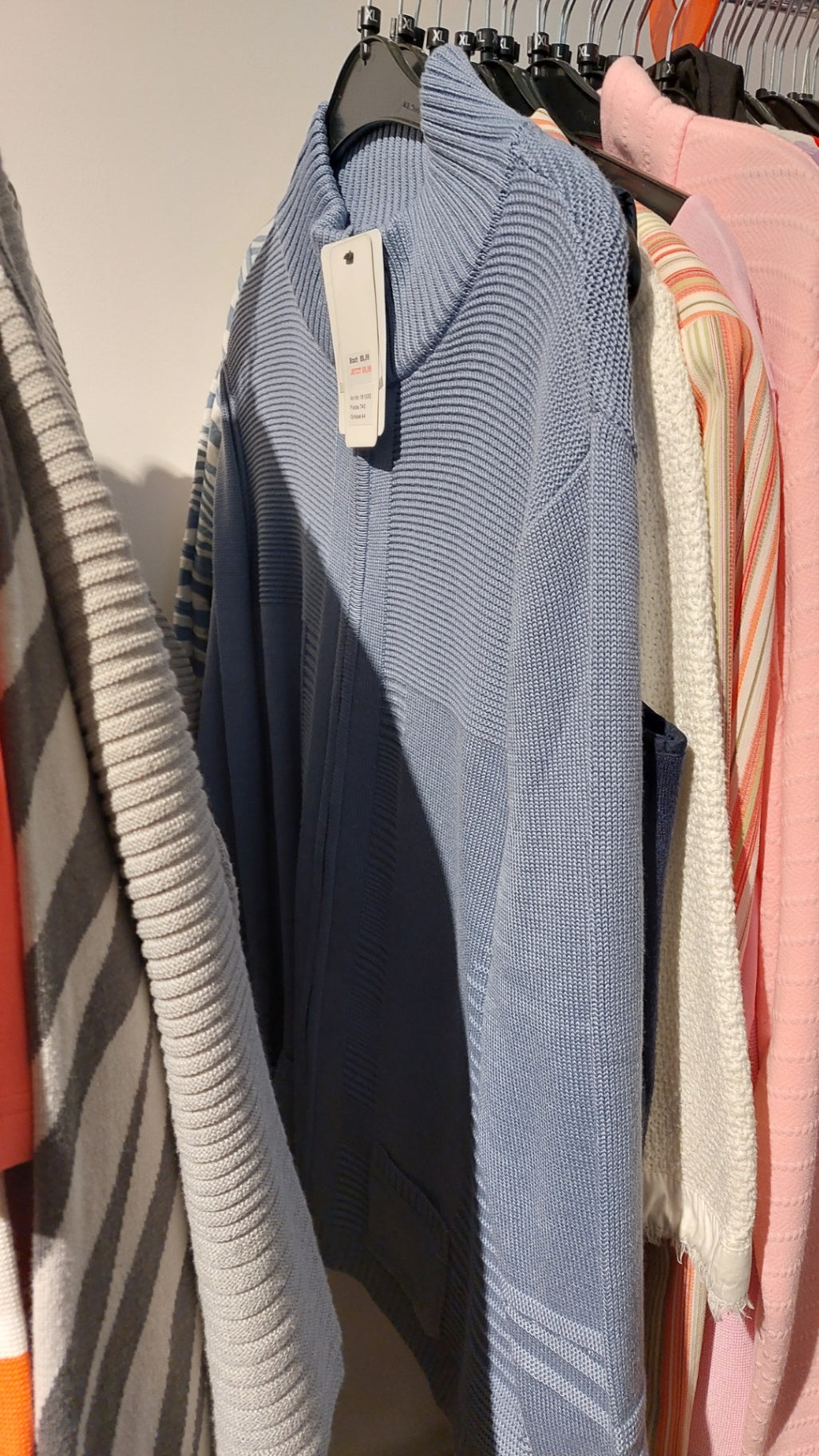 Key Peace Pullover Größe: 44