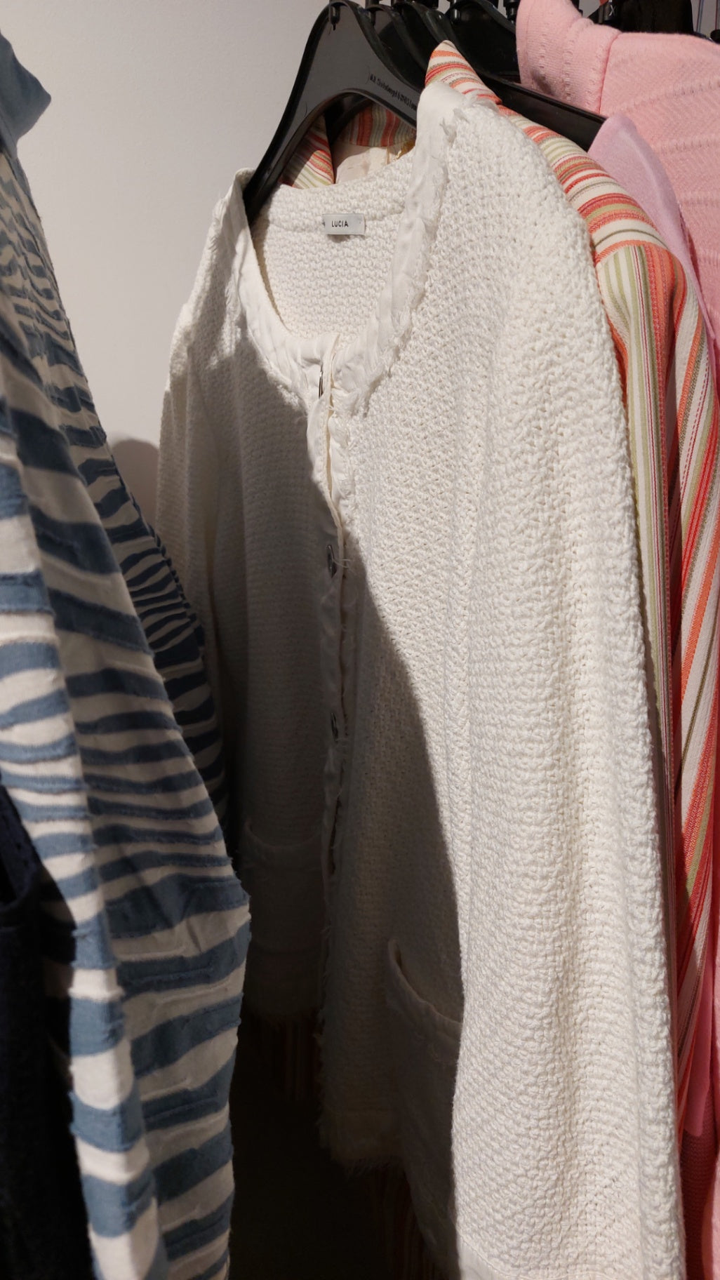 Lucia Cardigan Größe: XL