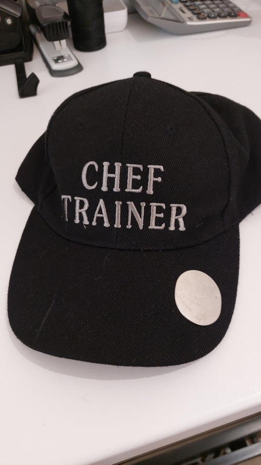 "Cheftrainer" Cap 