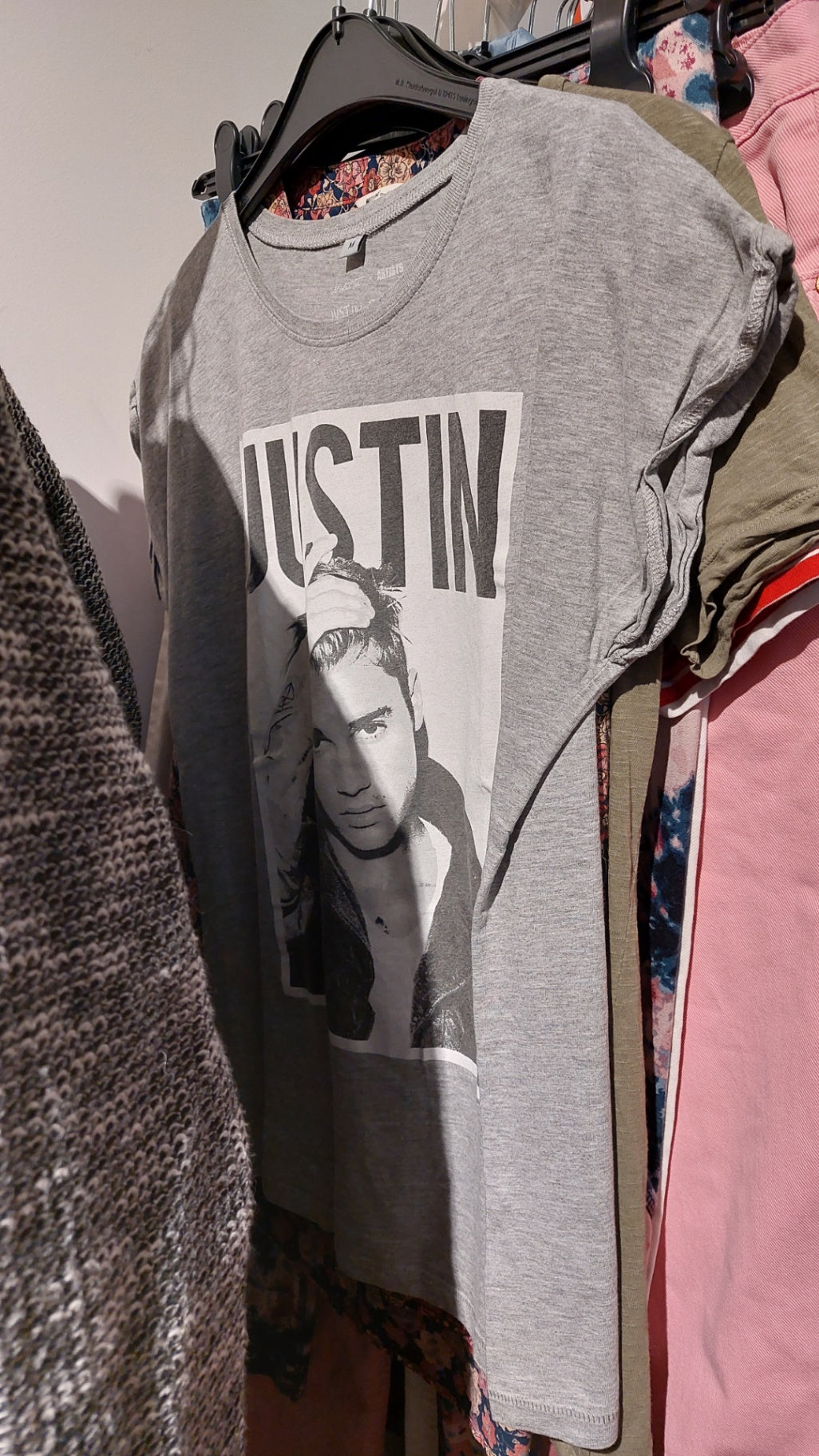 Mister Tee T-Shirt Größe: M