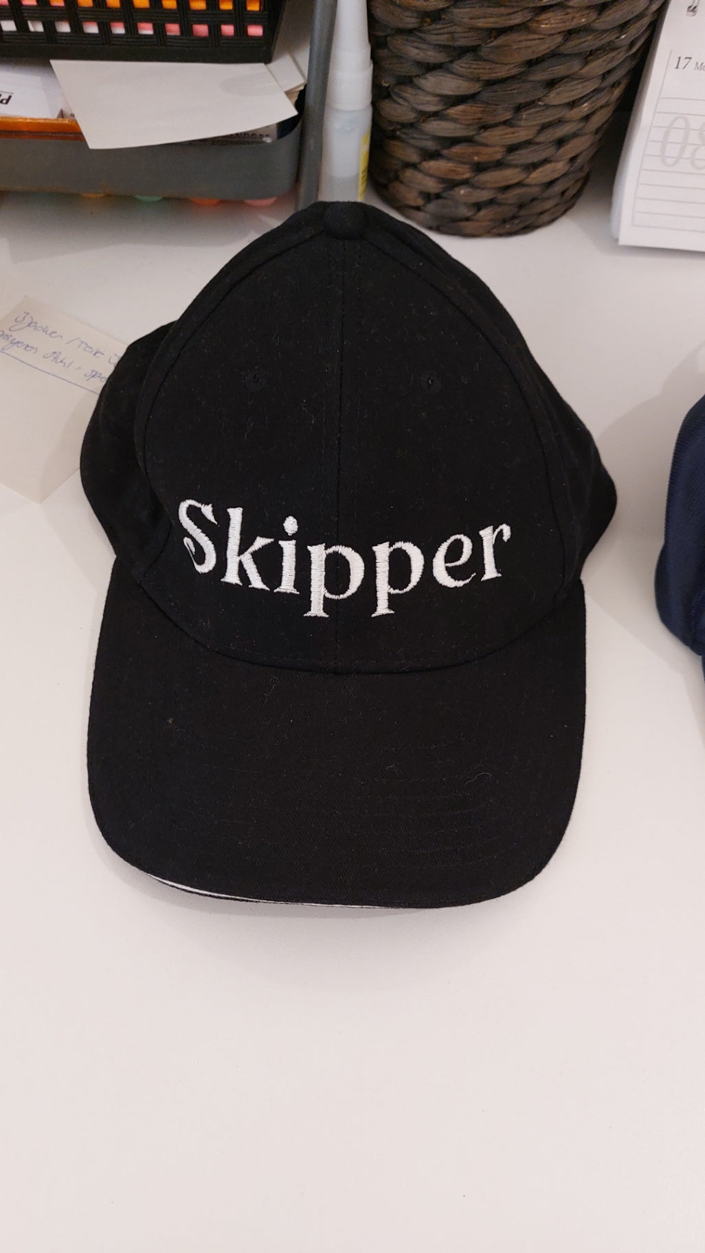 Skipper Cap