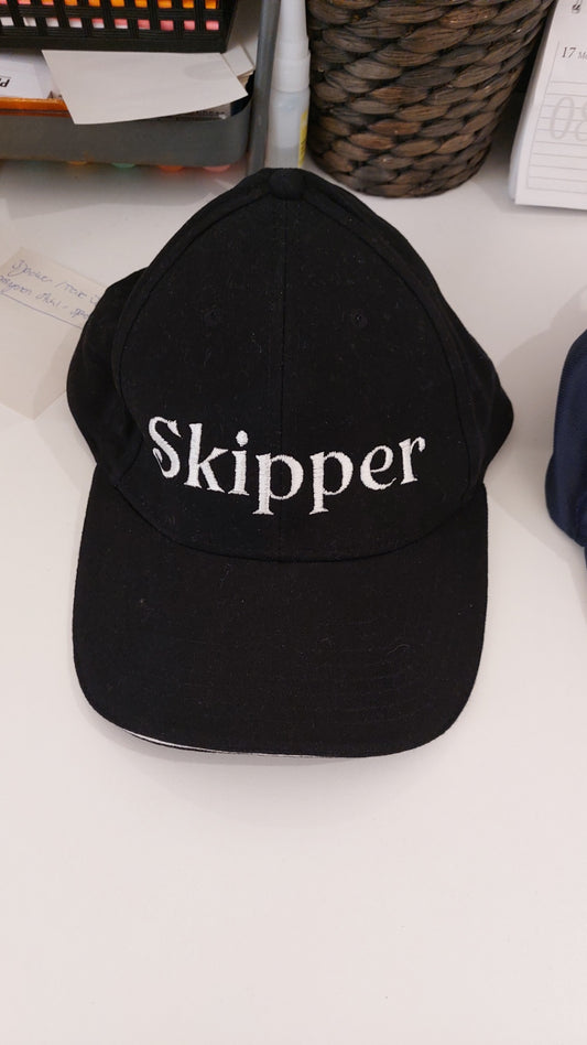 Skipper Cap