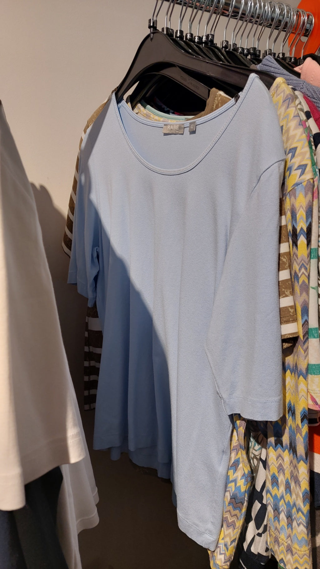 RABE T-Shirt Größe: 42