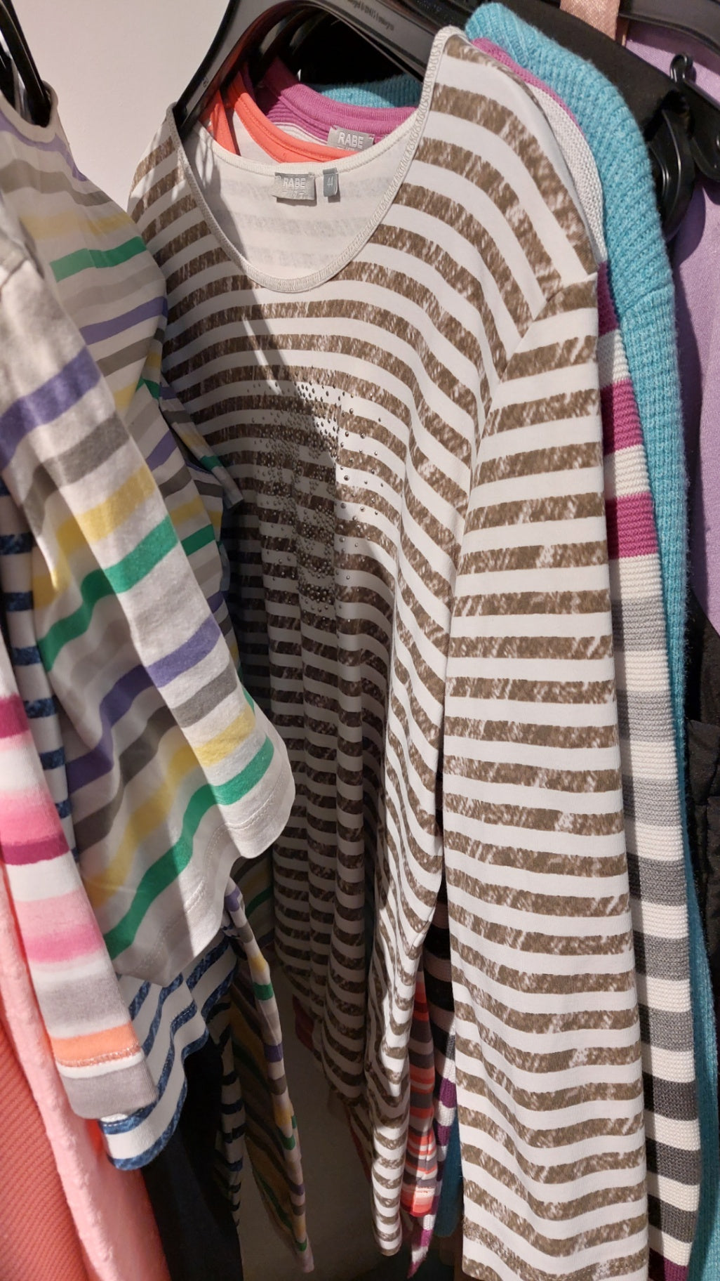 RABE Langarmshirt Größe: 44