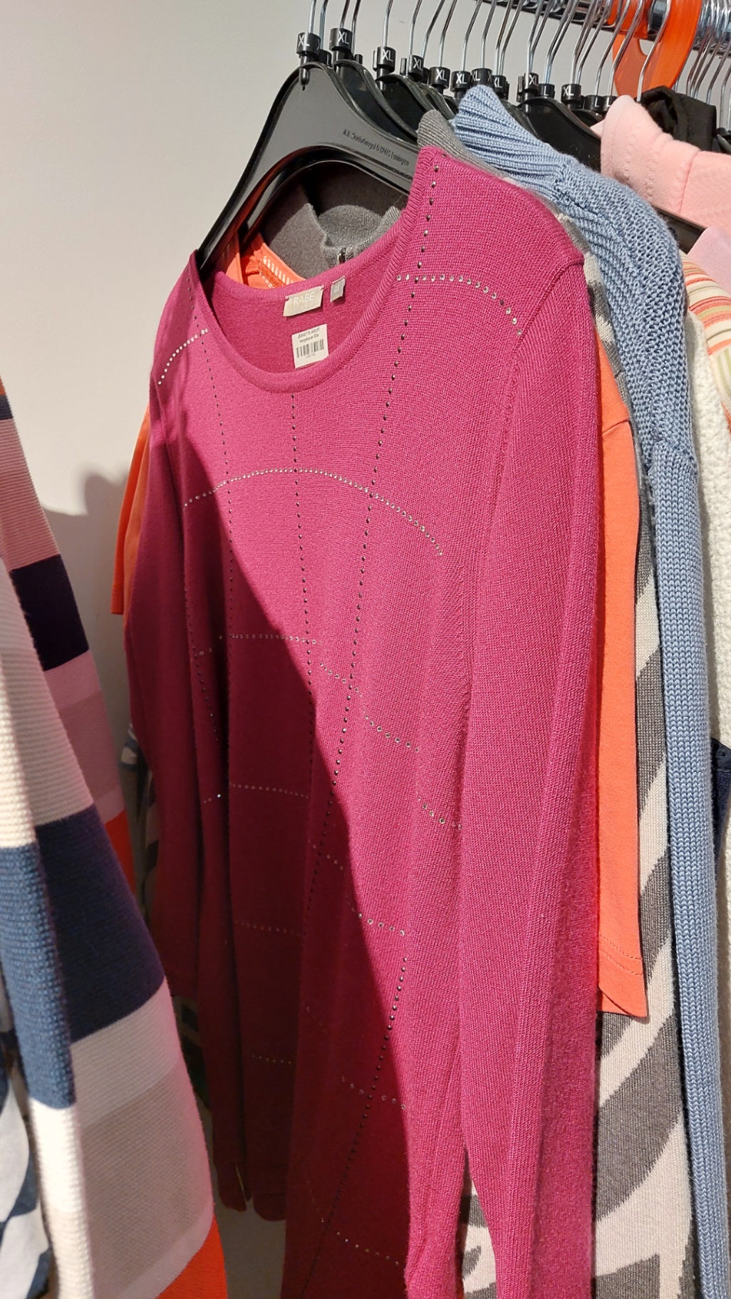 Rabe Pullover Größe: 44