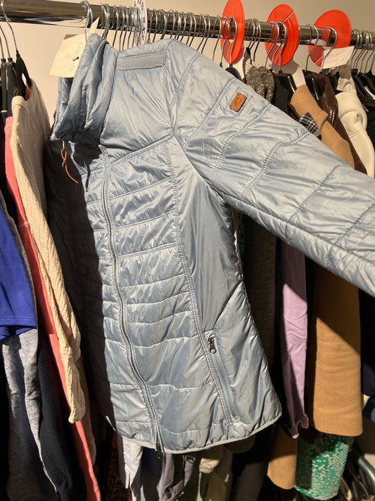 Camel active Jacke blau Größe: 38