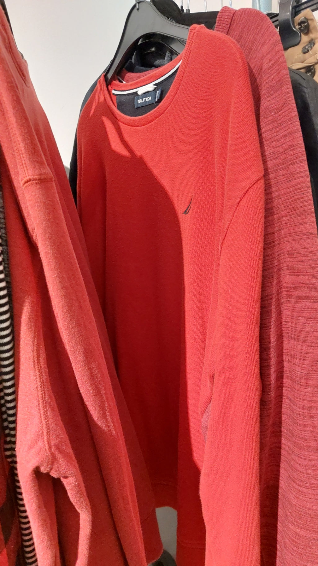 Nautica Pullover Größe: XL