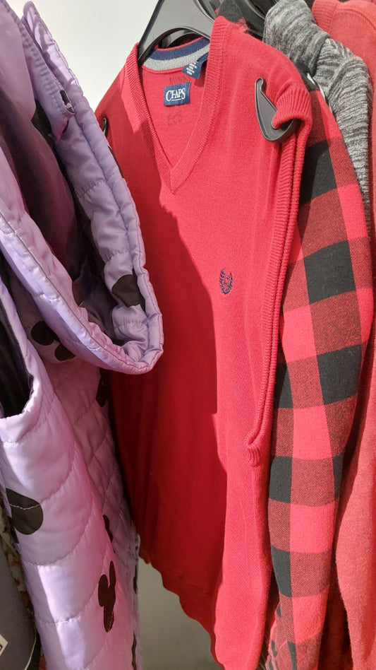 Chaps Pullover Größe: L