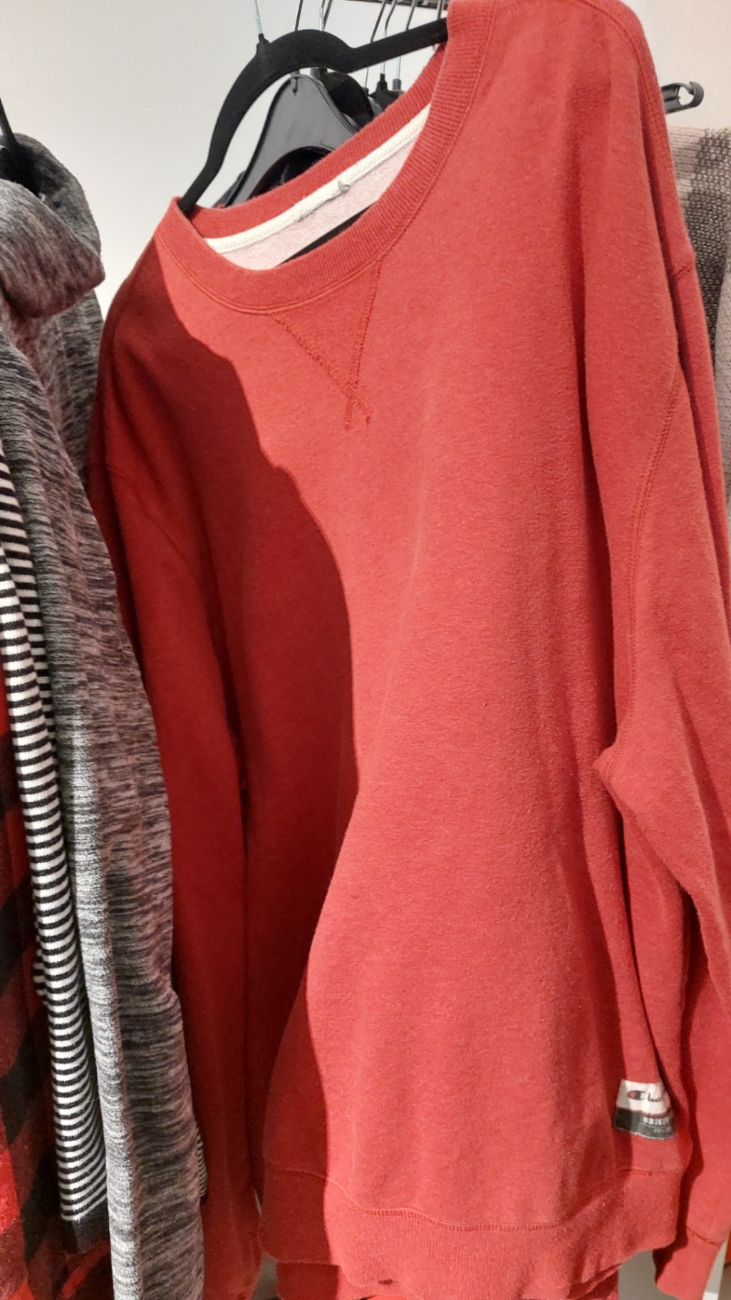 Champion Sweatshirt Größe: XXL-XXXL