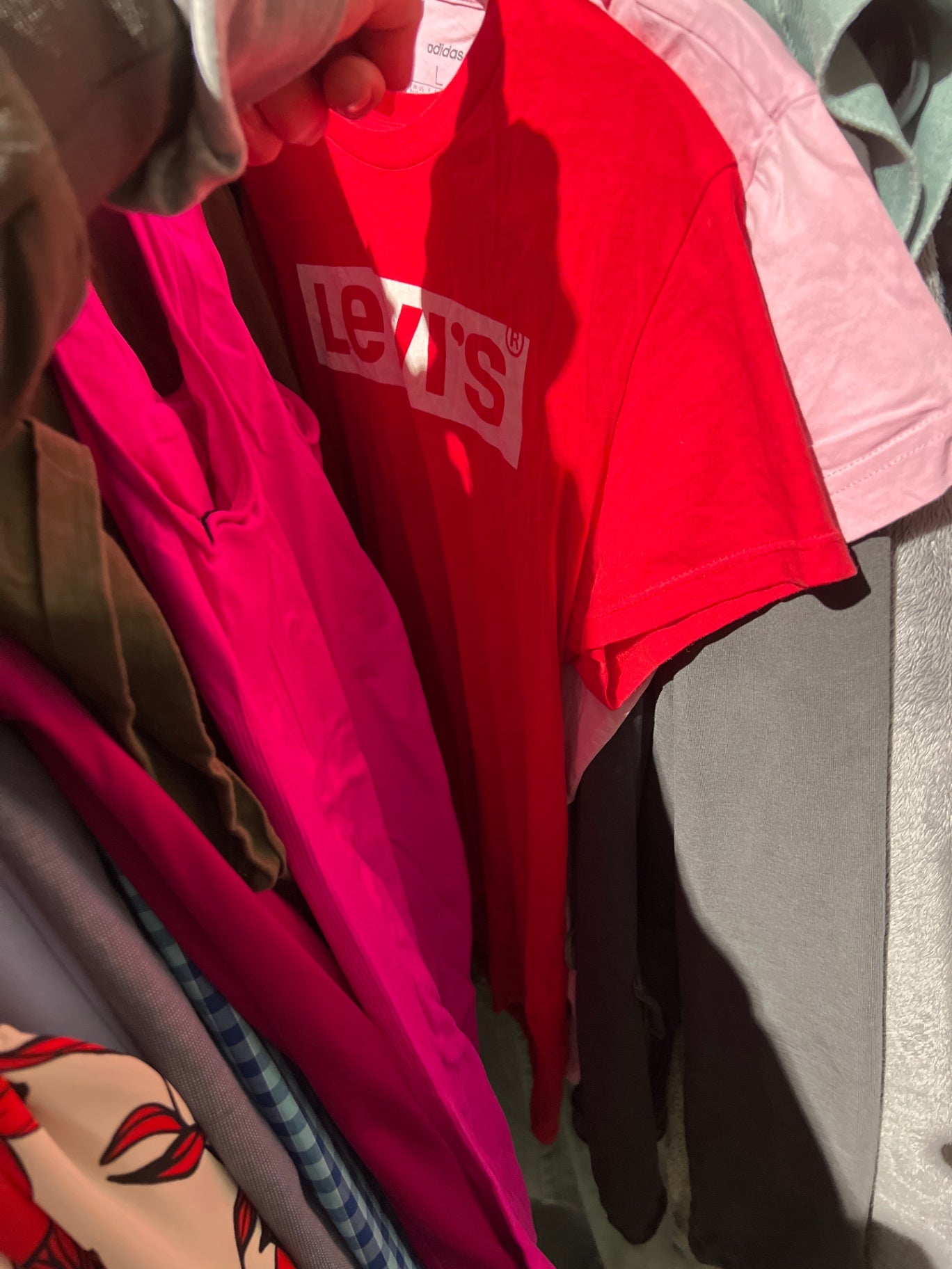 Levi's T-Shirt Größe: XS