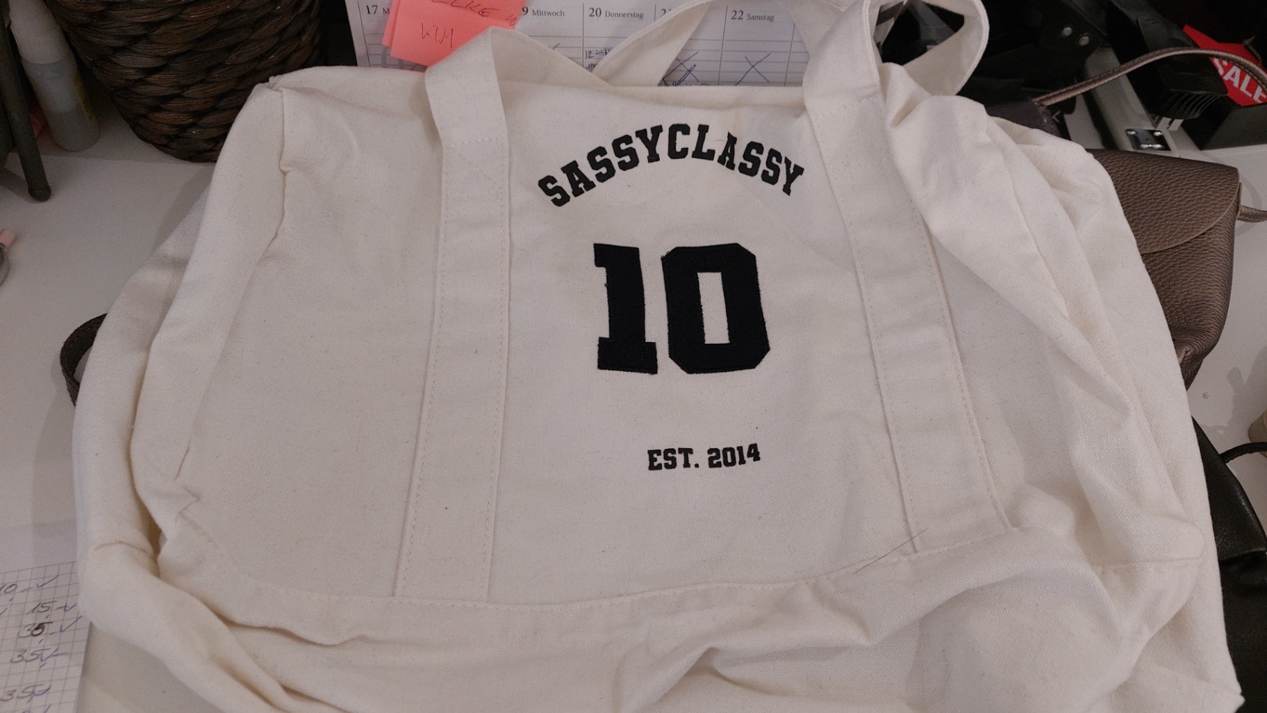 Sassy Classy Tasche 