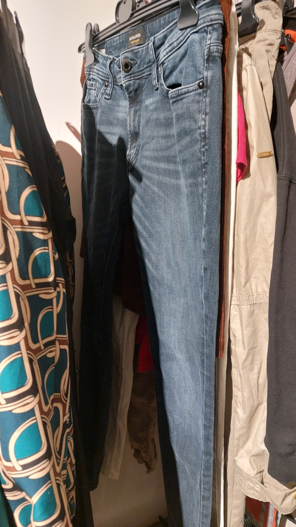Jack & Jones Jeans Blau Größe: 30/32