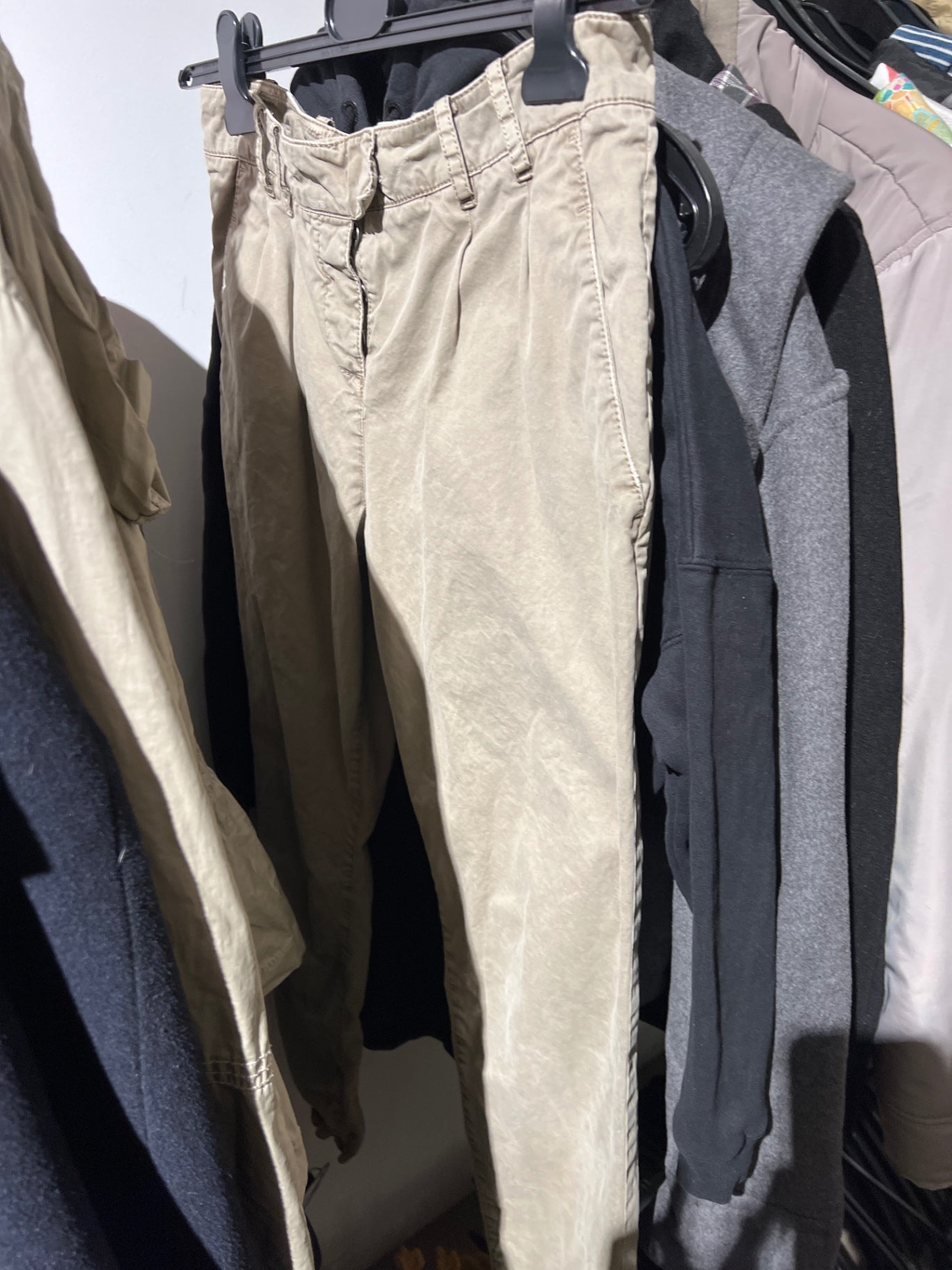 Marc O‘Polo Hose Beige Größe: 36