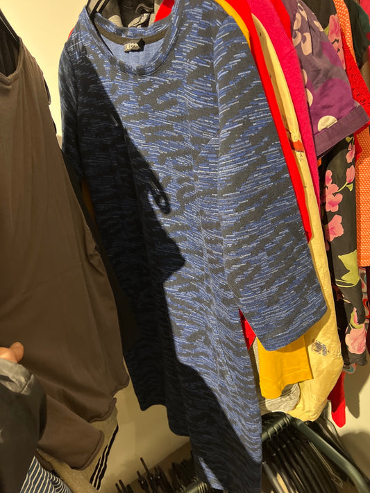Didi Kleid Blau Größe: S