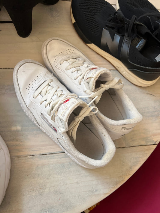 Reebok Sneaker Weiß Größe: 39