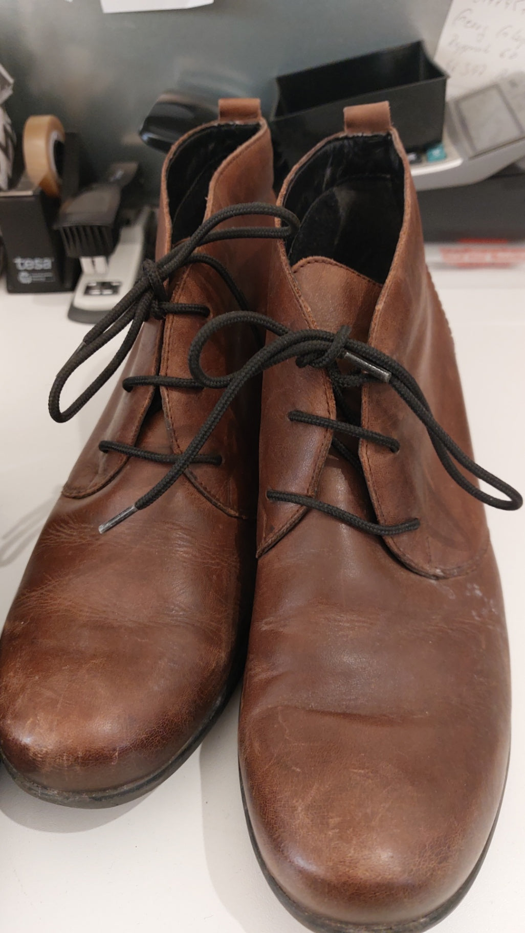 Remonte Stiefelette Braun Größe: 40
