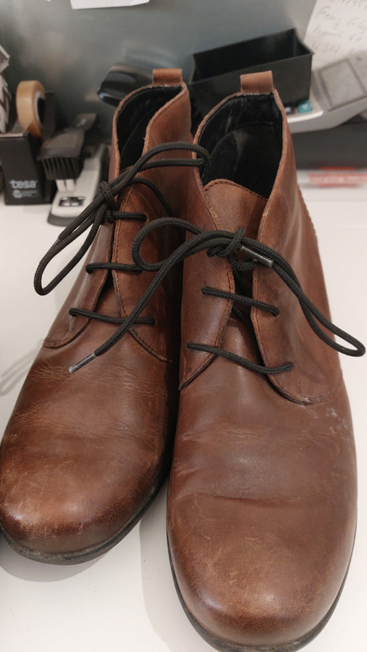 Remonte Stiefelette Braun Größe: 40