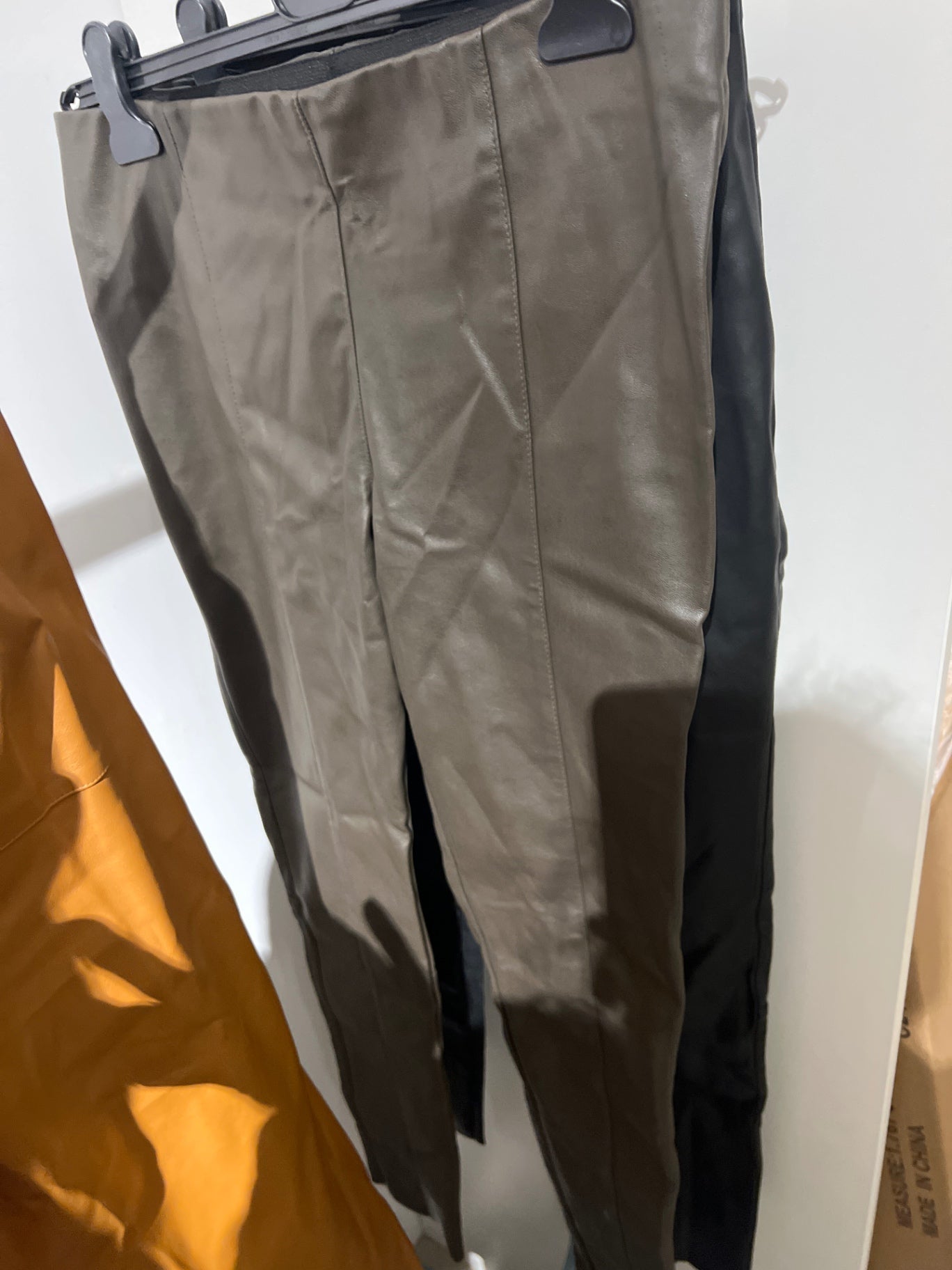 H&M Hose Olive Größe: 44