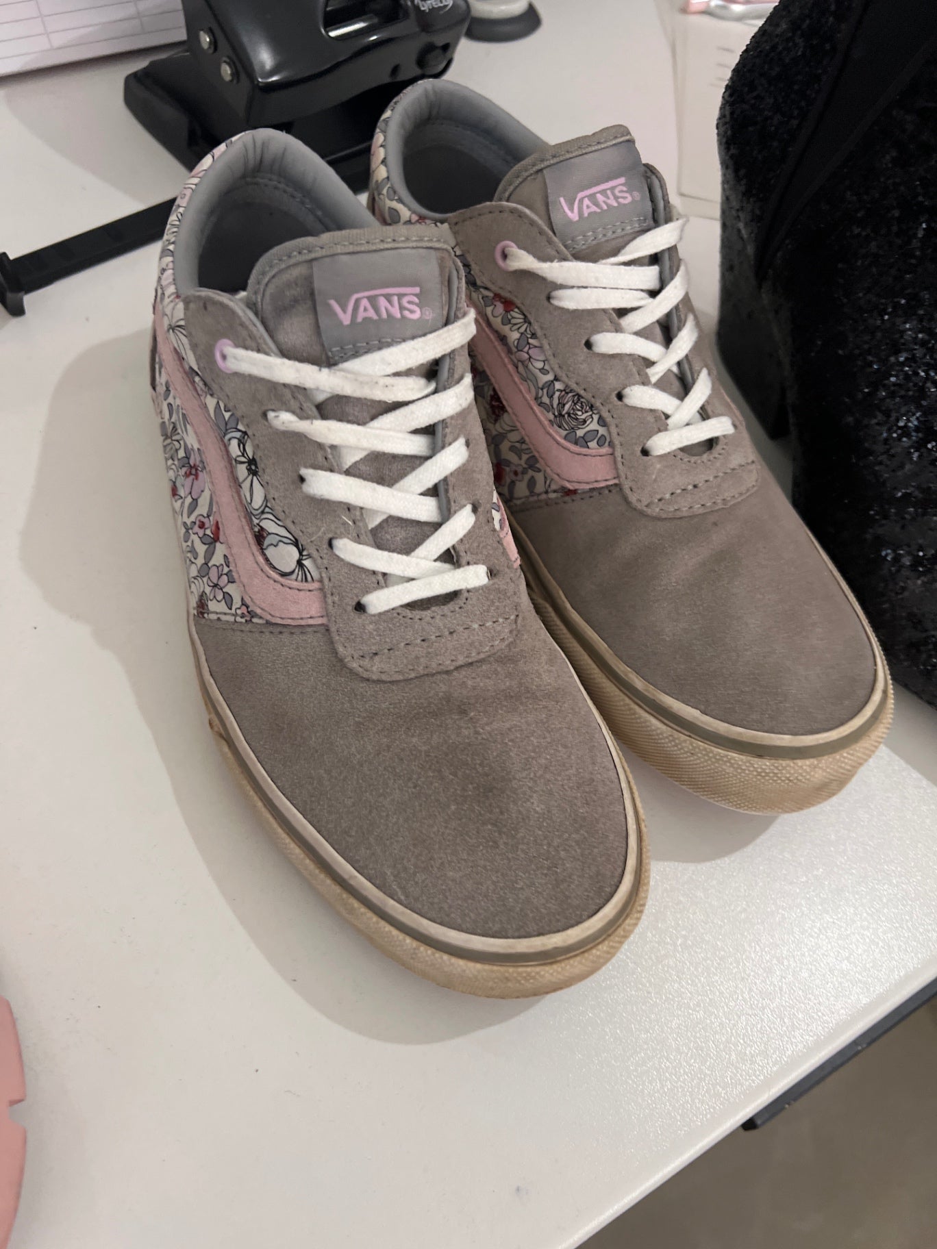 Vans Sneaker Grau Größe: 37