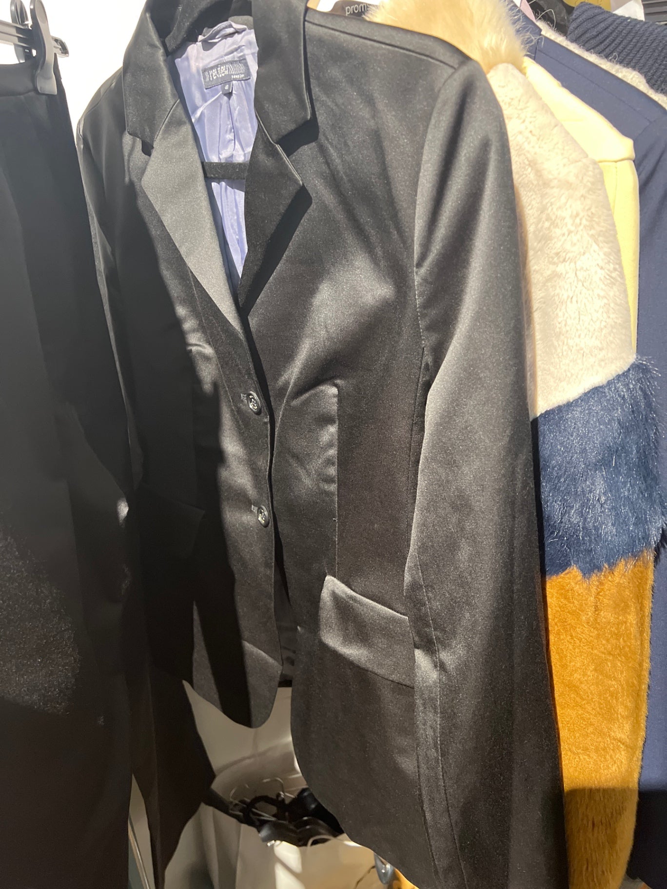 Review Blazer (Set) Schwarz Größe: 40