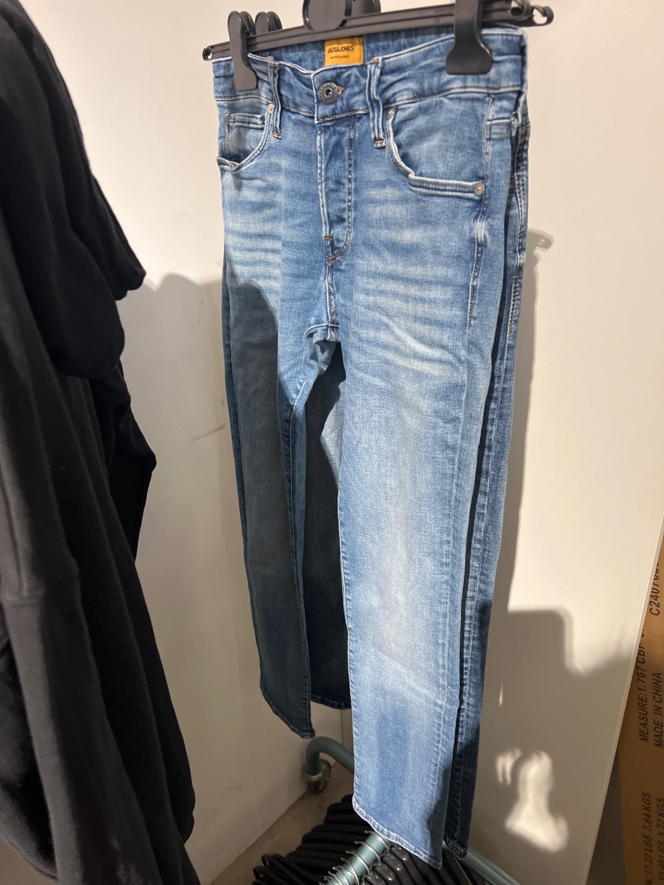 Jack & Jones Jeans Hellblau Größe: 31/30