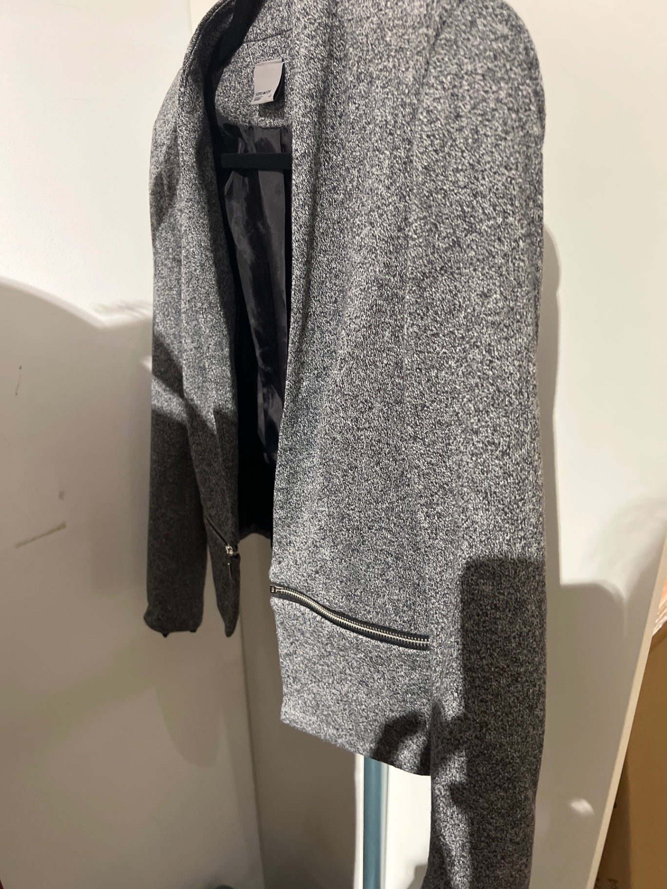 Vero Moda Blazer Grau Größe: 40
