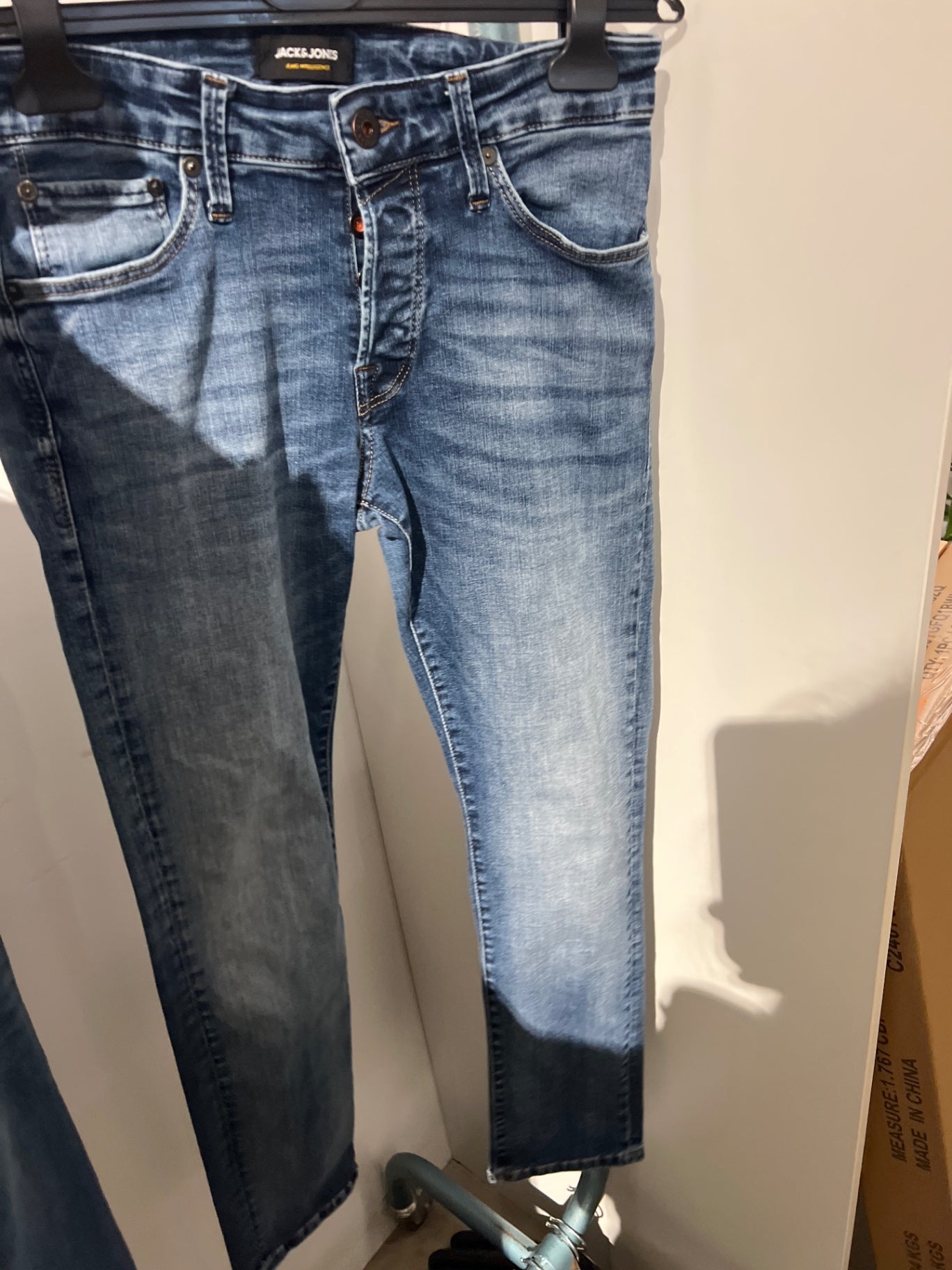 Jack & Jones Jeans Blau Größe: 30/30