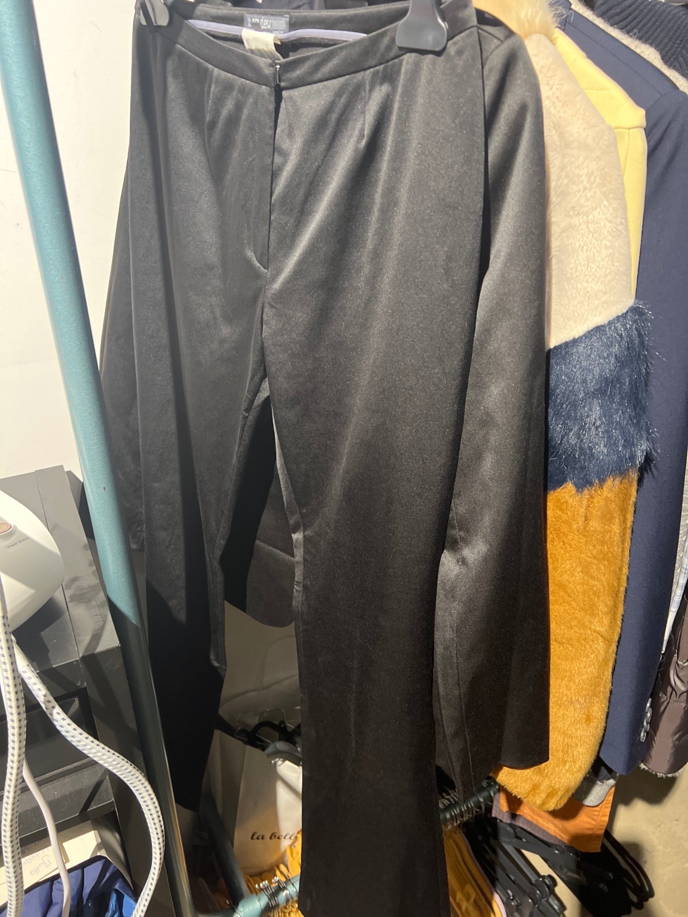 Review Hose Schwarz (Set) Größe: 38