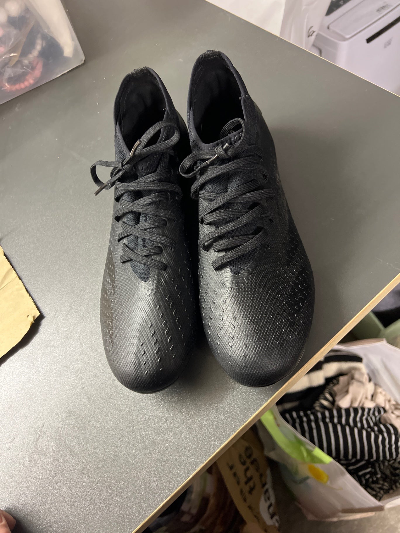Adidas Predator Schwarz Größe: 44