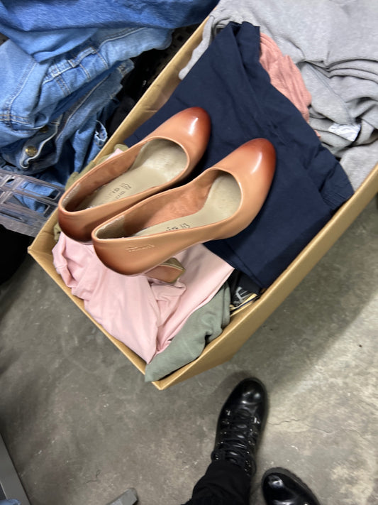 Tamaris Pumps Braun Größe: 41