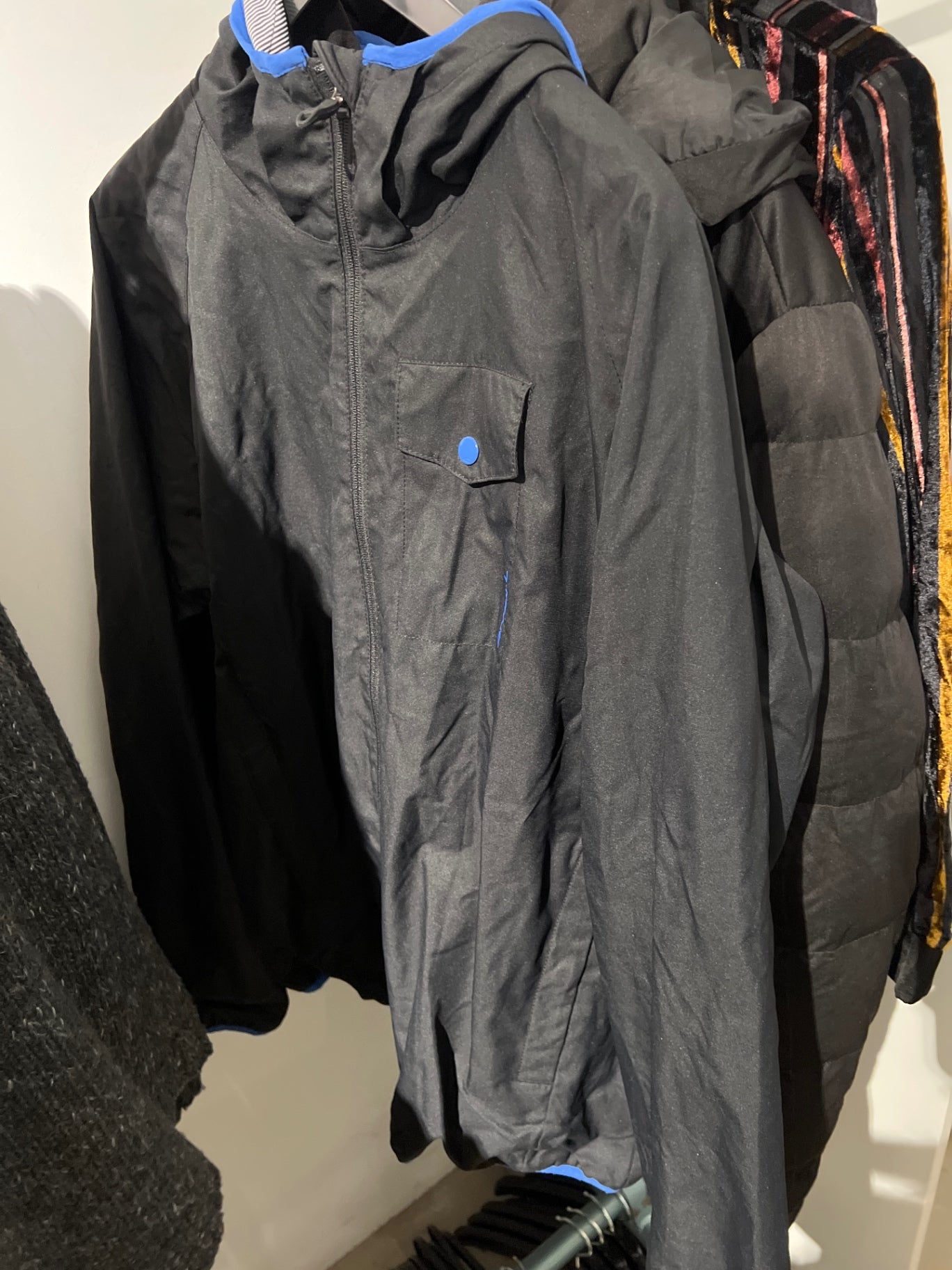 O‘Neill Jacke Schwarz Größe: XL