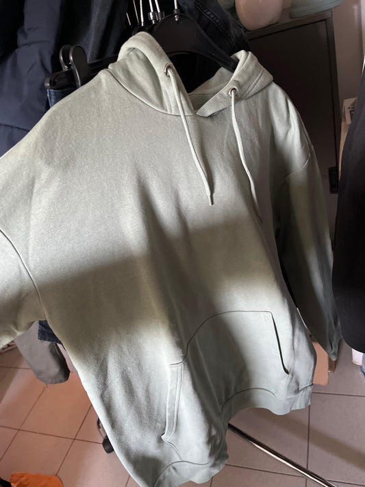 Pier One Hoodie Grün Größe: S