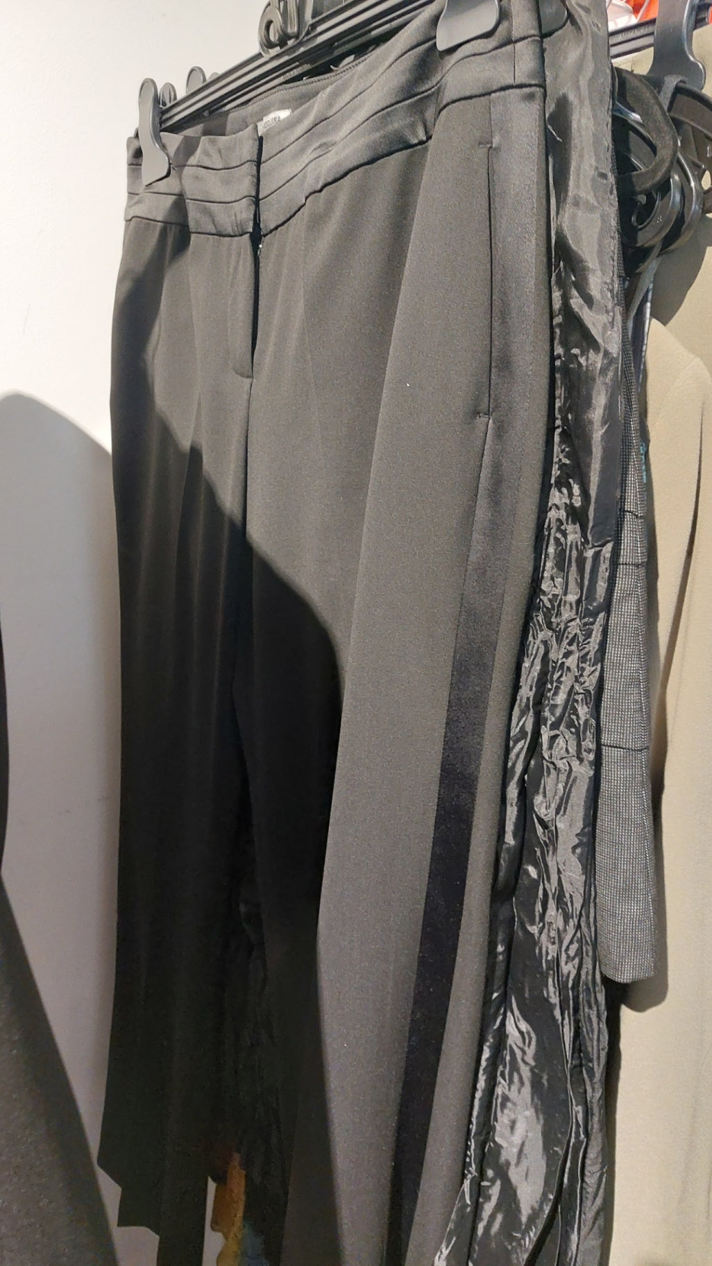 Bandolera Hose Schwarz Größe: 40